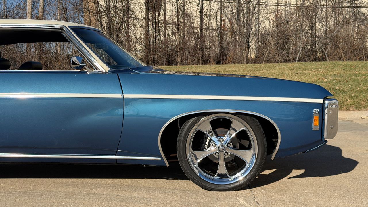 Chevrolet Caprice Coupe 1969