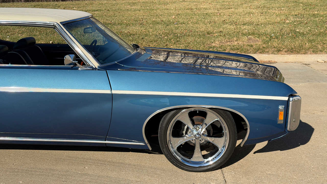 Chevrolet Caprice Coupe 1969