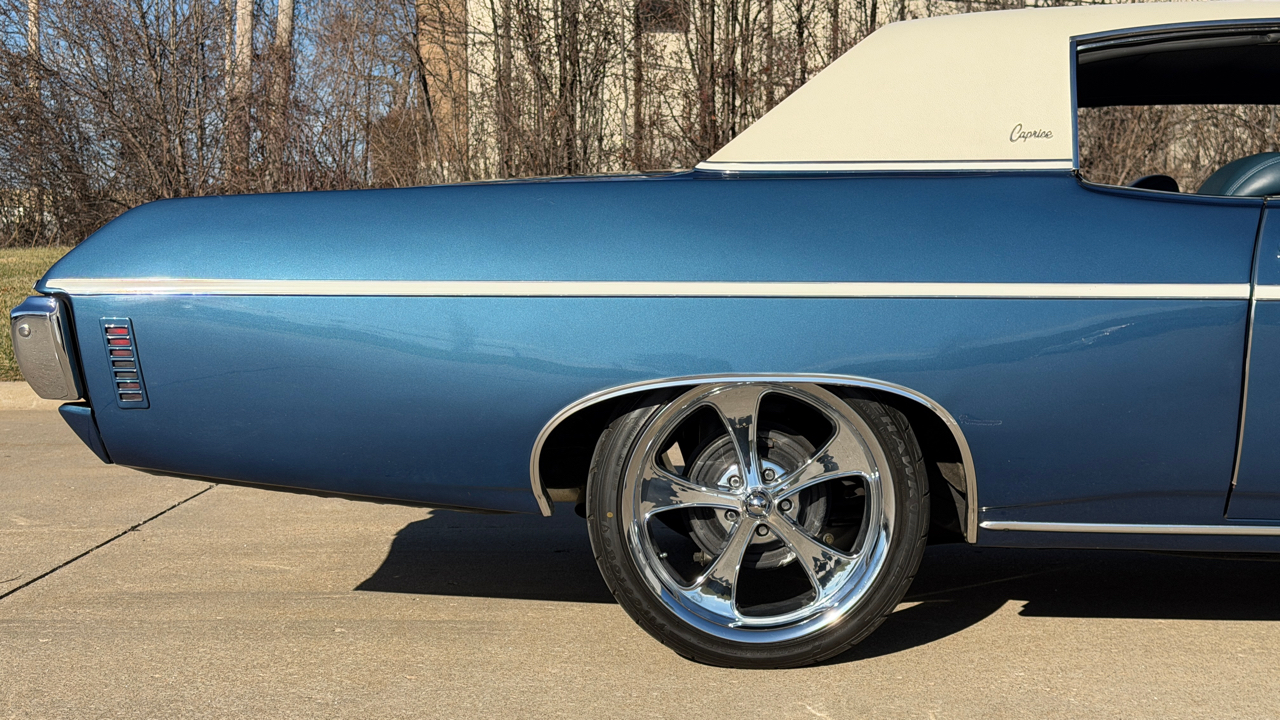 Chevrolet Caprice Coupe 1969