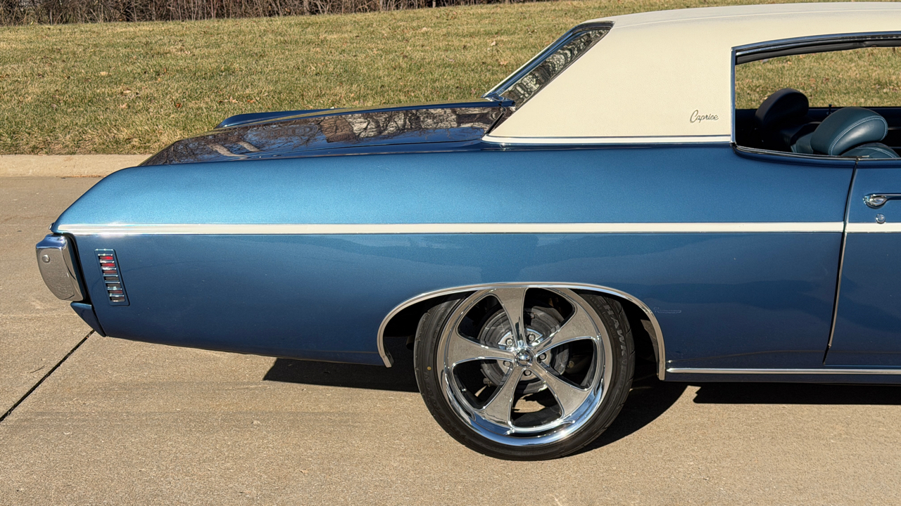Chevrolet Caprice Coupe 1969