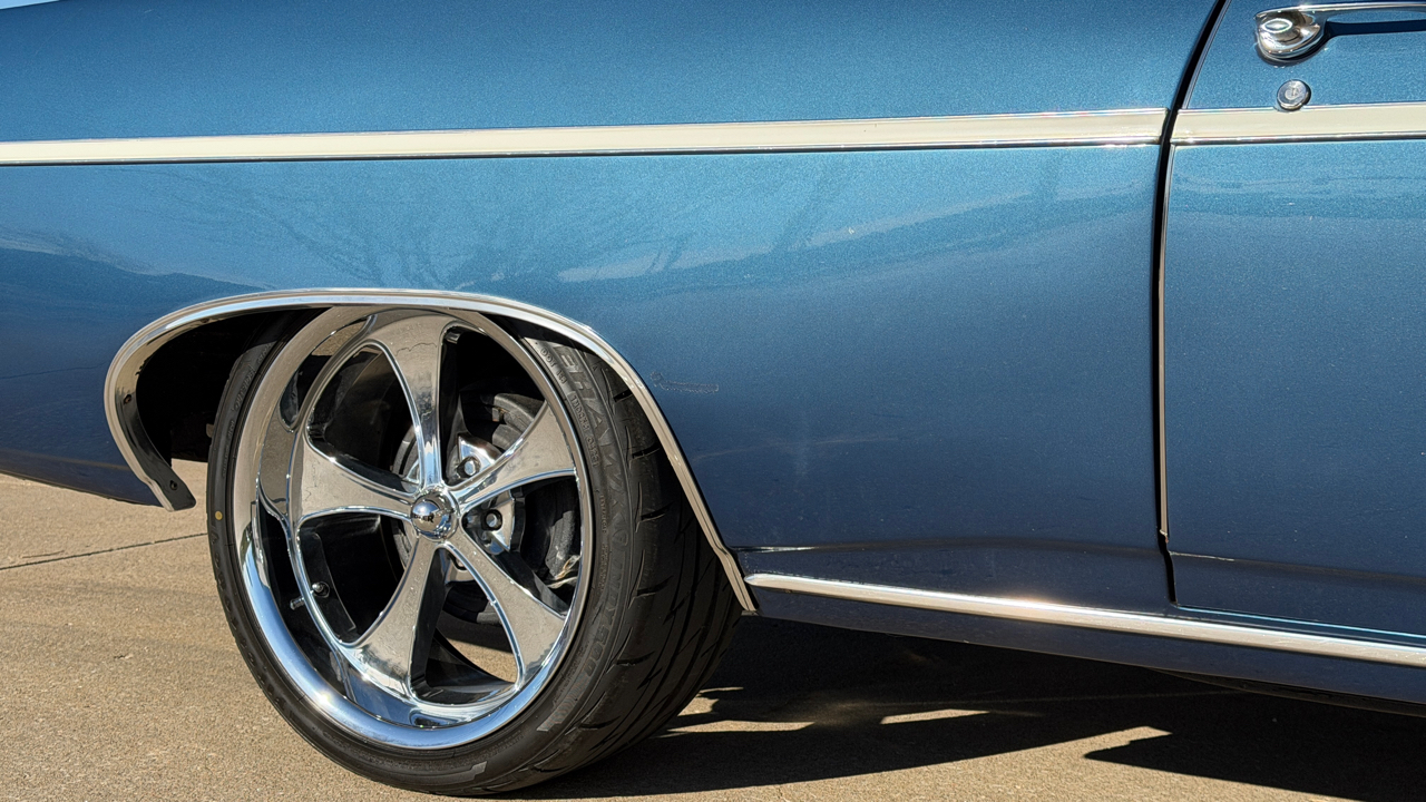 Chevrolet Caprice Coupe 1969