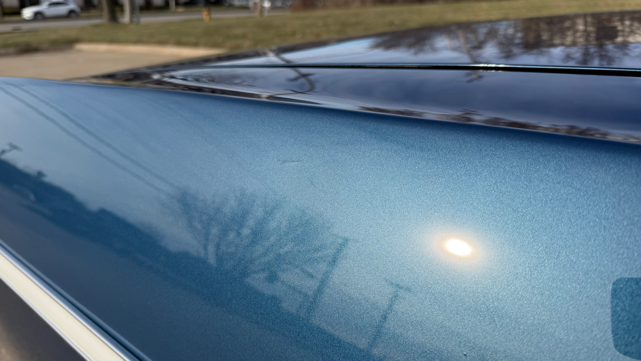 Chevrolet Caprice Coupe 1969