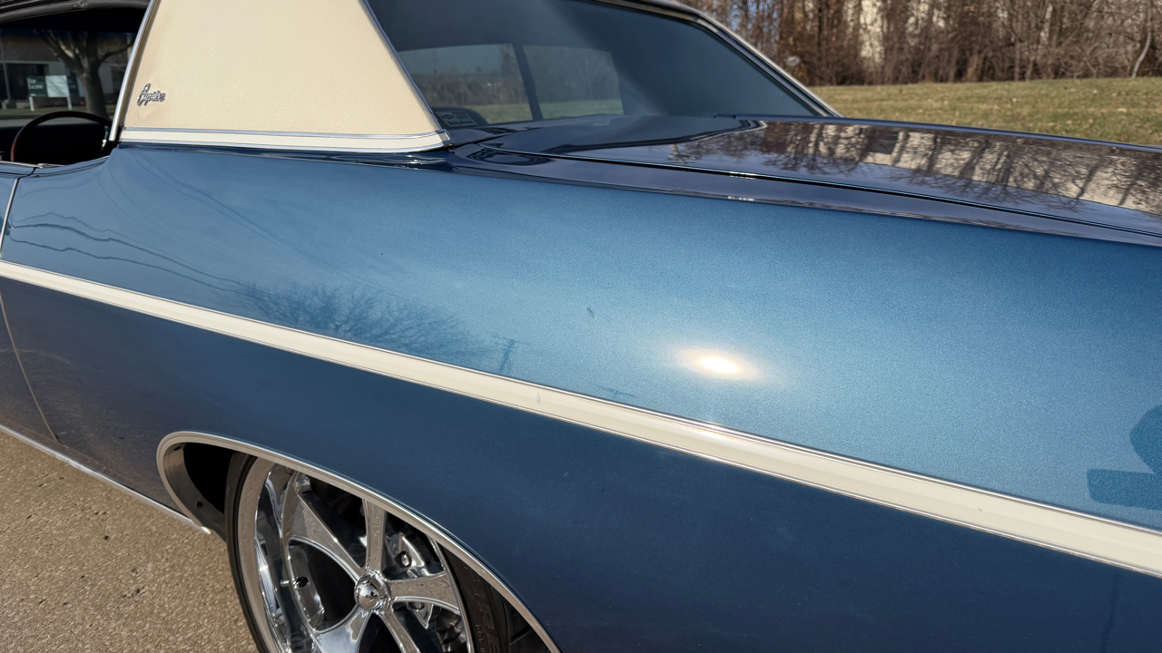 Chevrolet Caprice Coupe 1969