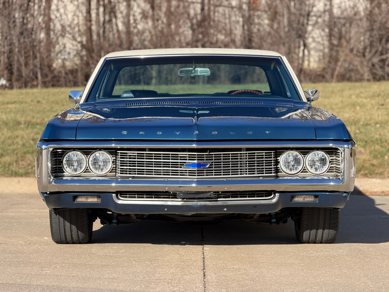 Chevrolet Caprice Coupe 1969