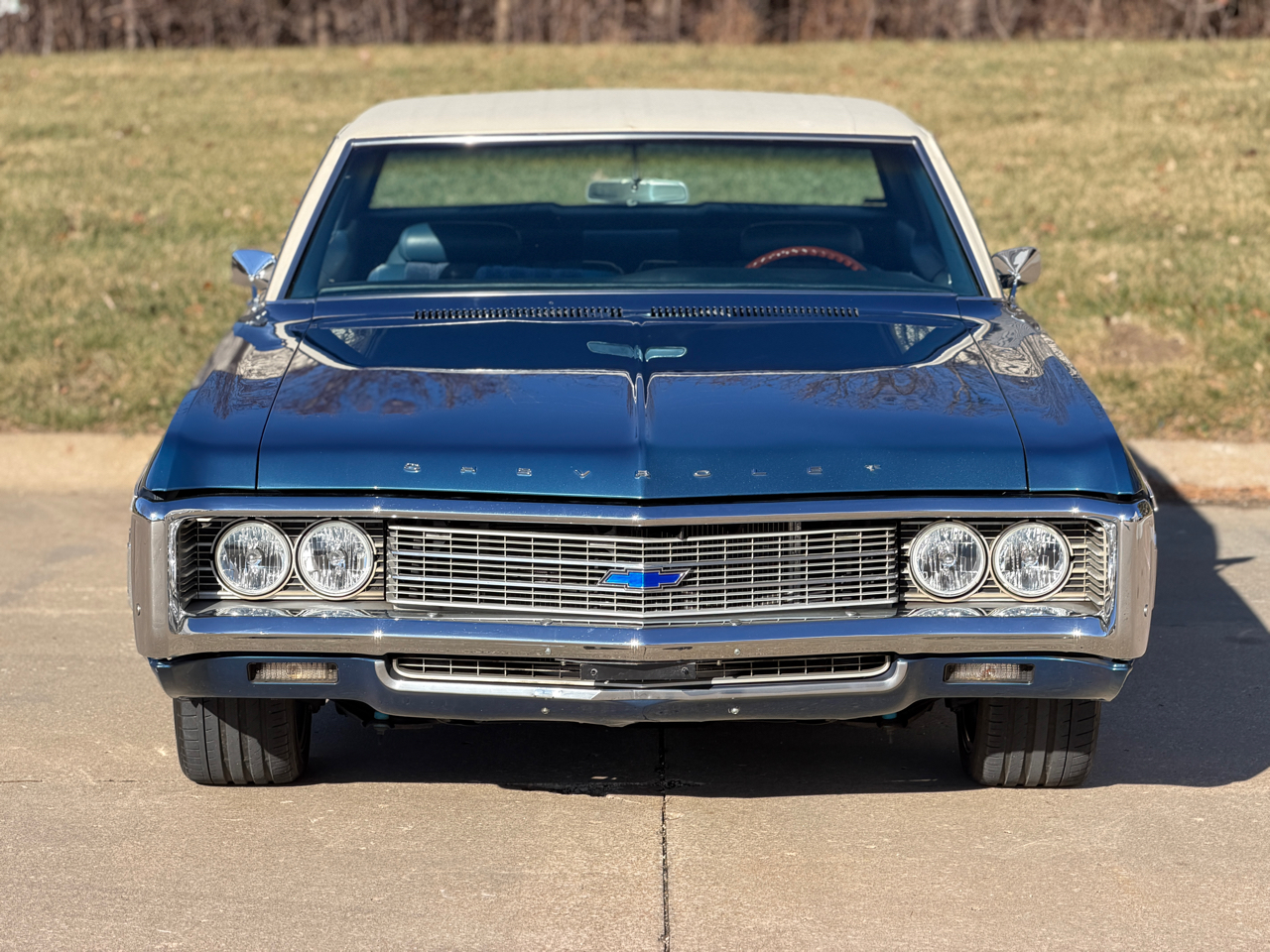 Chevrolet Caprice Coupe 1969