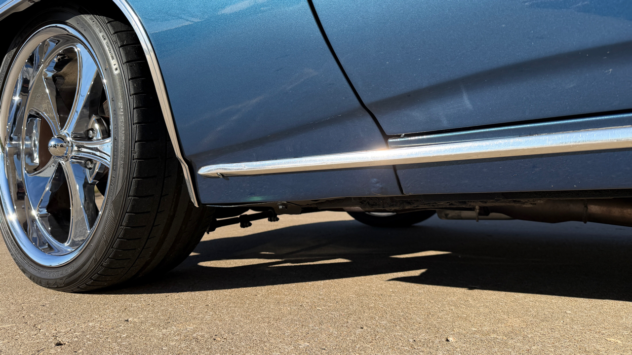 Chevrolet Caprice Coupe 1969