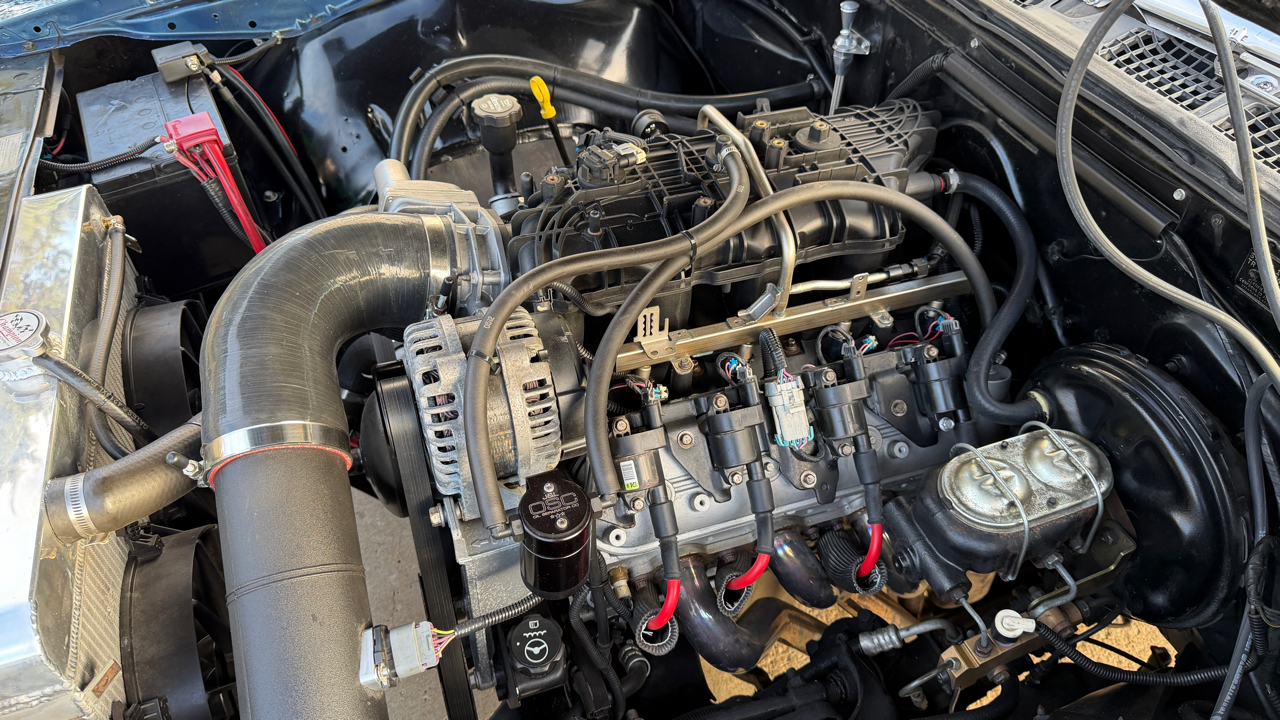 Chevrolet Caprice Coupe 1969