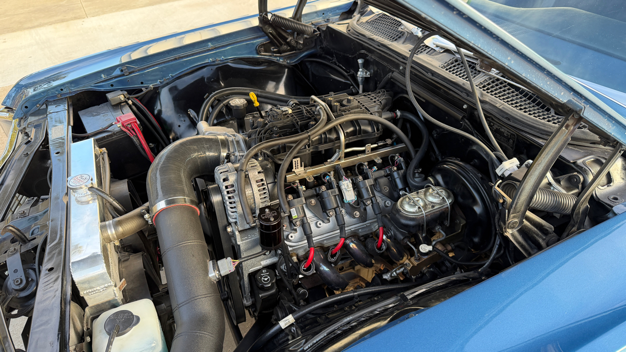 Chevrolet Caprice Coupe 1969