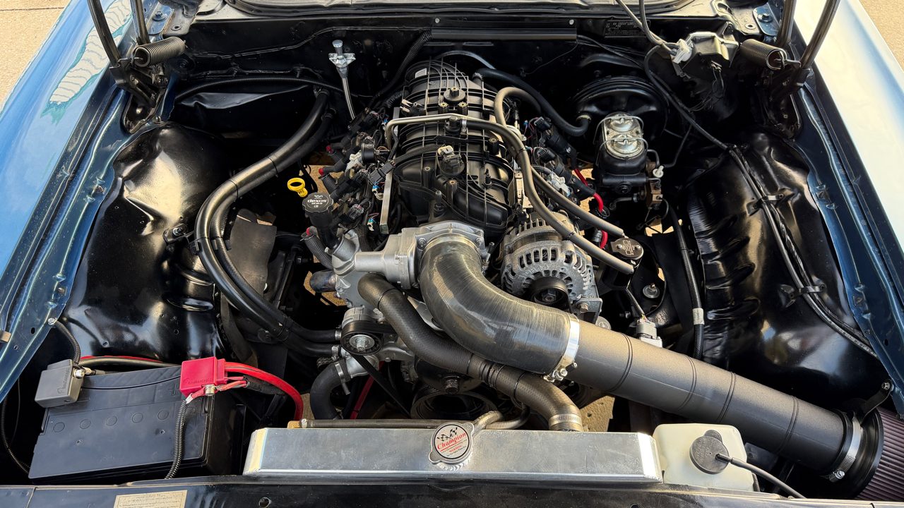 Chevrolet Caprice Coupe 1969