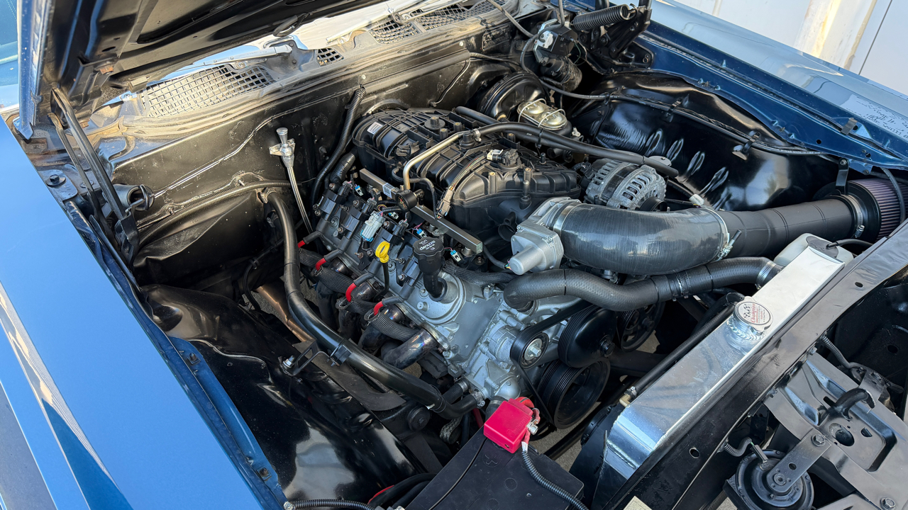 Chevrolet Caprice Coupe 1969