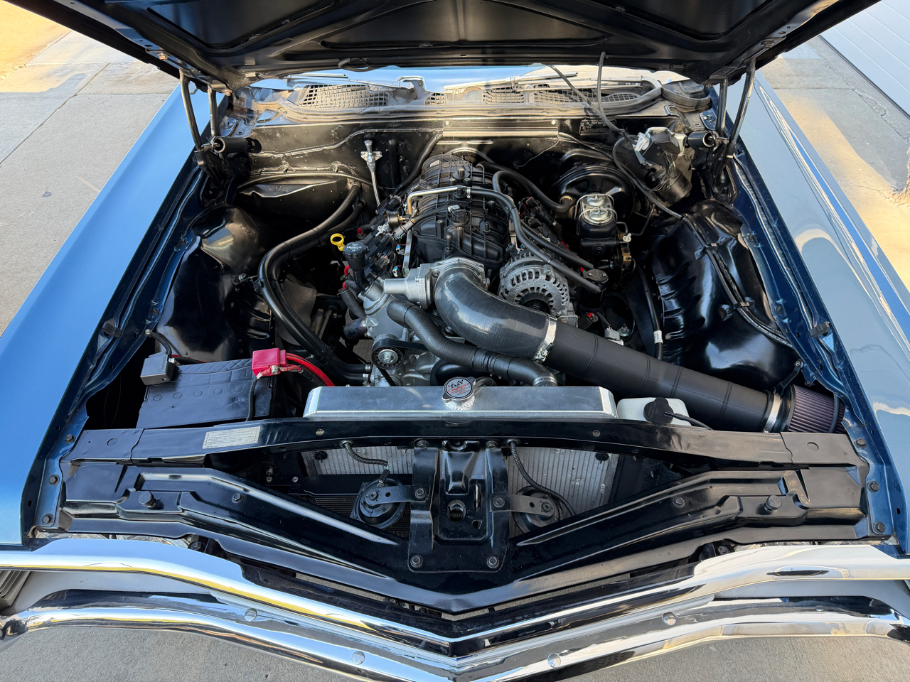 Chevrolet Caprice Coupe 1969