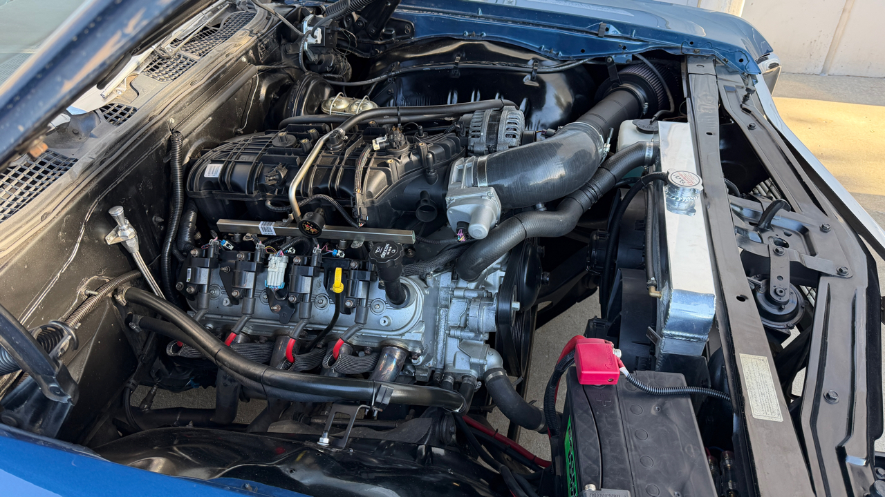 Chevrolet Caprice Coupe 1969