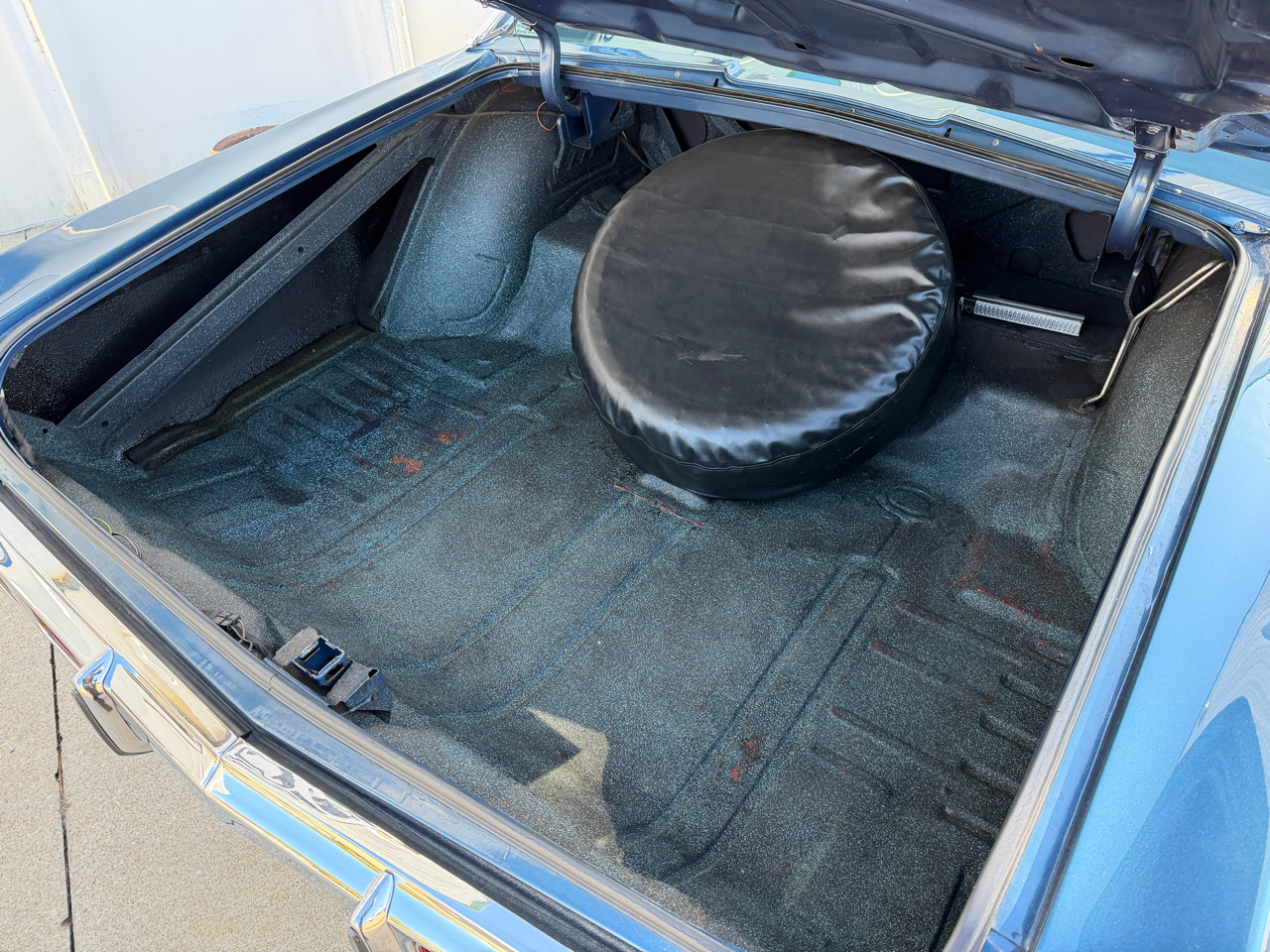 Chevrolet Caprice Coupe 1969