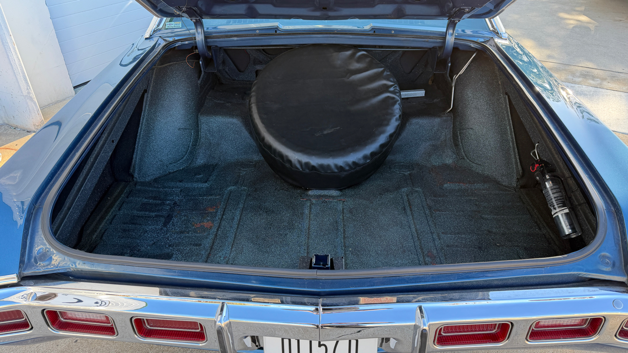 Chevrolet Caprice Coupe 1969