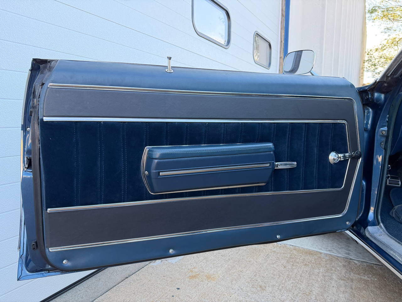 Chevrolet Caprice Coupe 1969