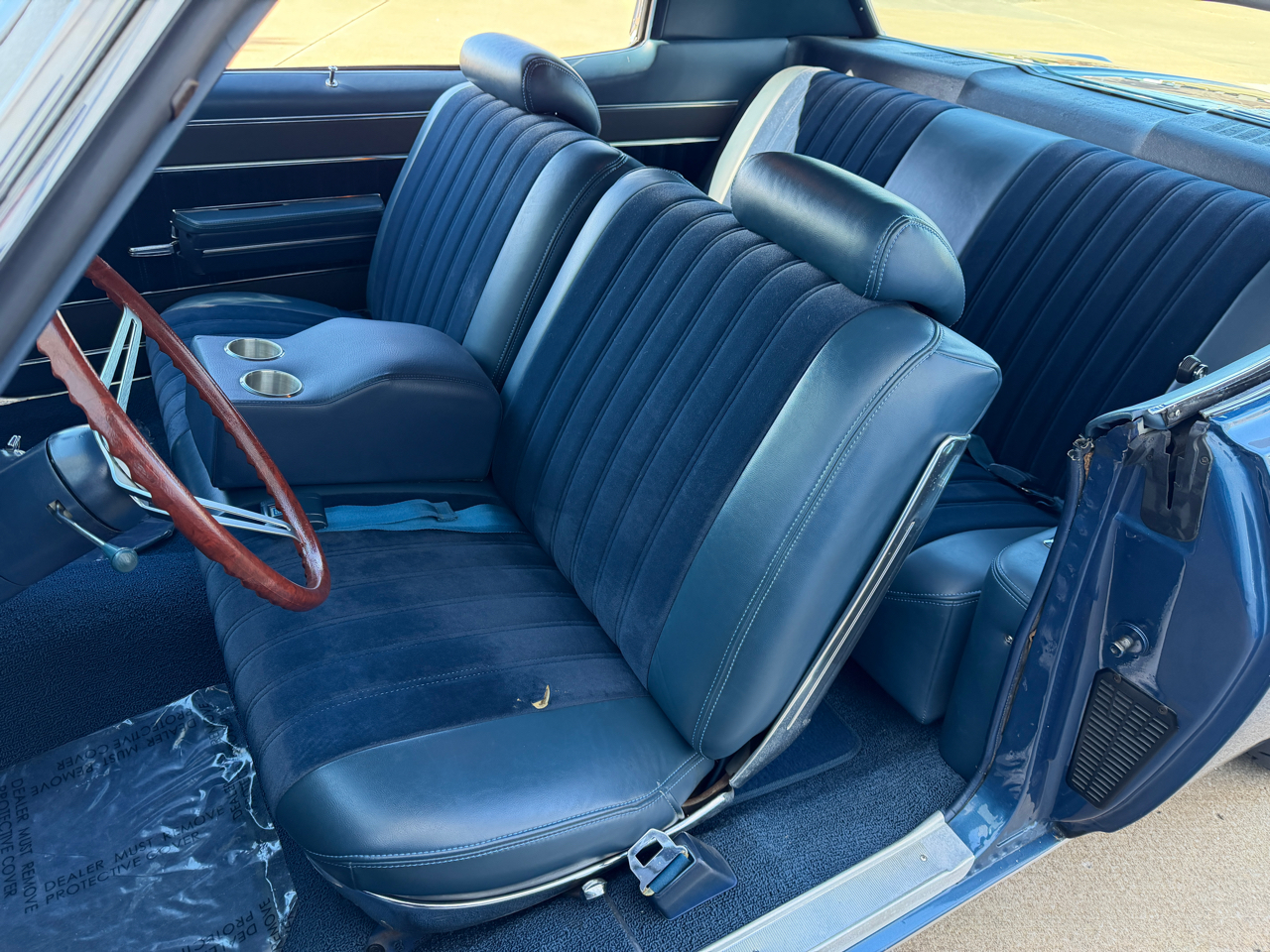 Chevrolet Caprice Coupe 1969