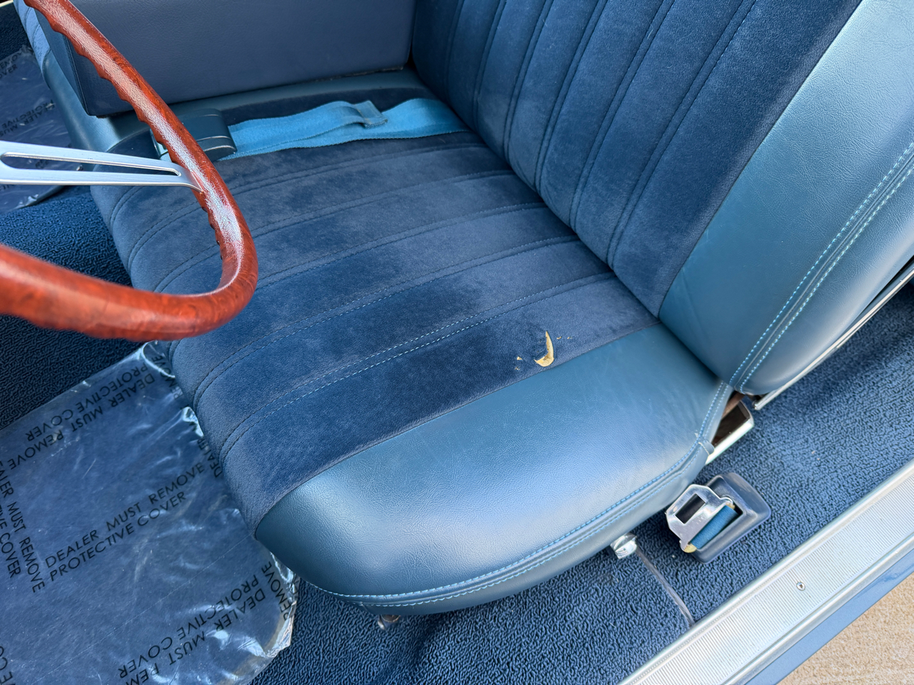 Chevrolet Caprice Coupe 1969