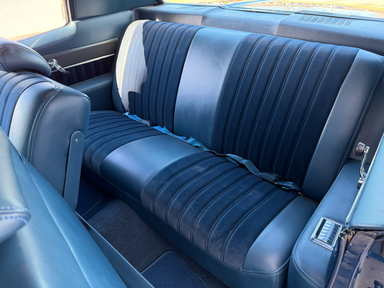 Chevrolet Caprice Coupe 1969