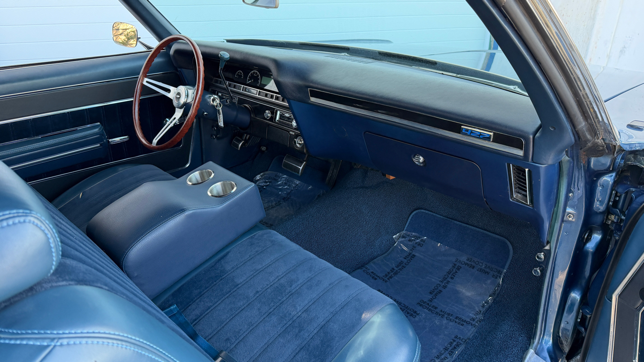 Chevrolet Caprice Coupe 1969