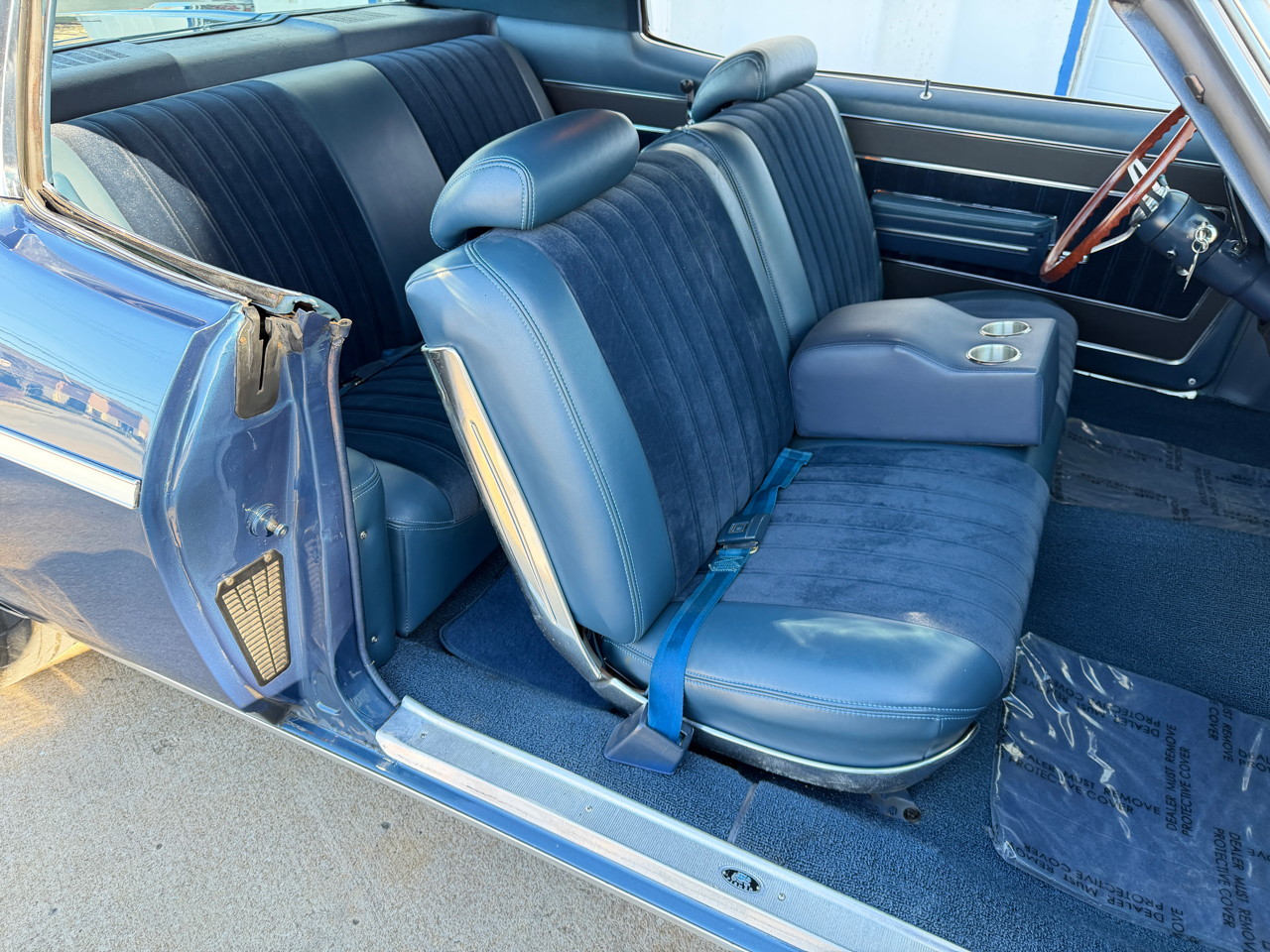 Chevrolet Caprice Coupe 1969