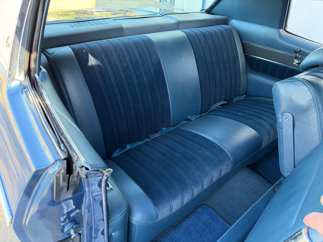 Chevrolet Caprice Coupe 1969