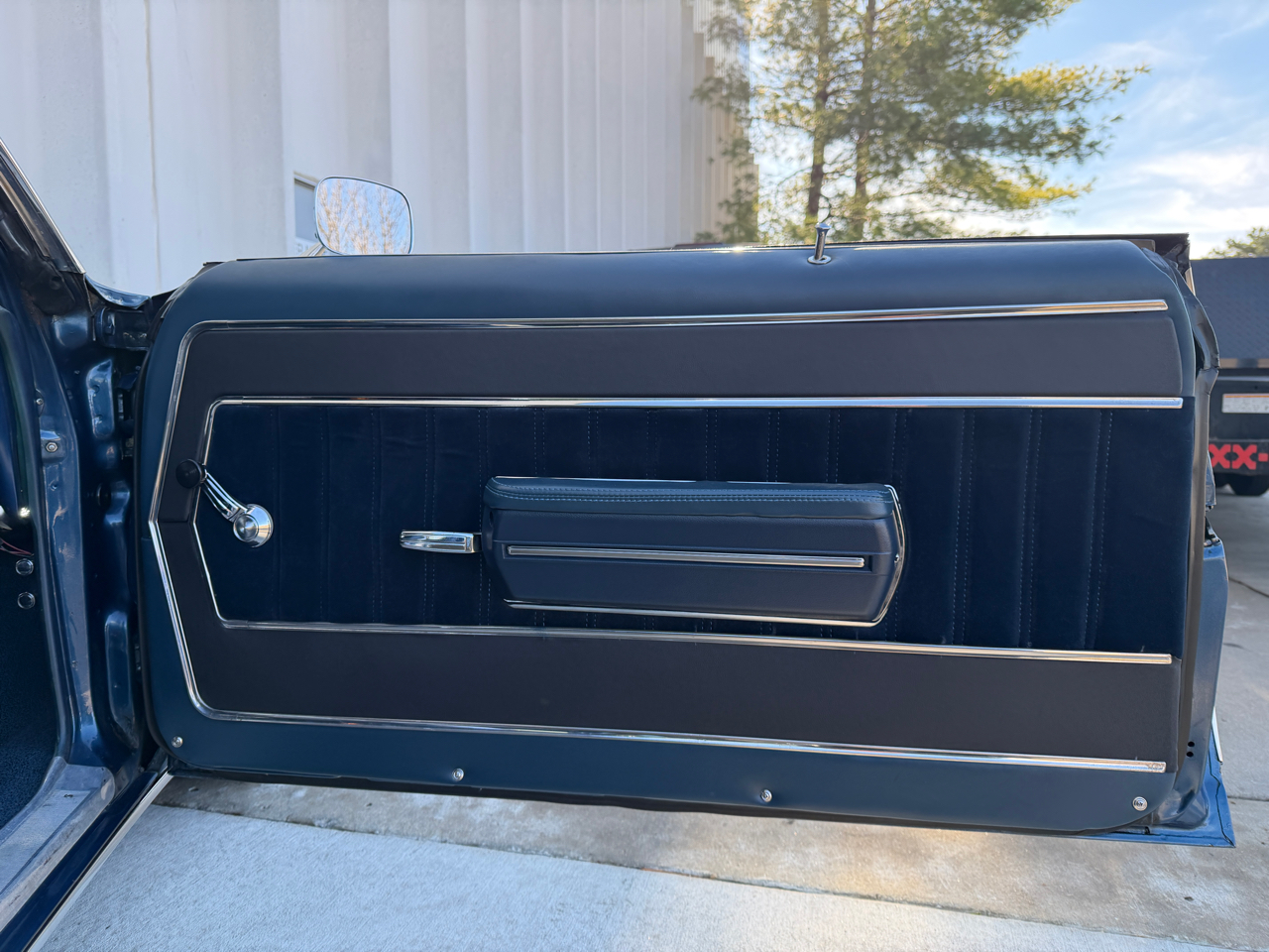 Chevrolet Caprice Coupe 1969