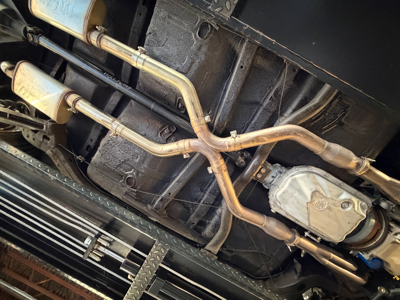 Chevrolet Caprice Coupe 1969