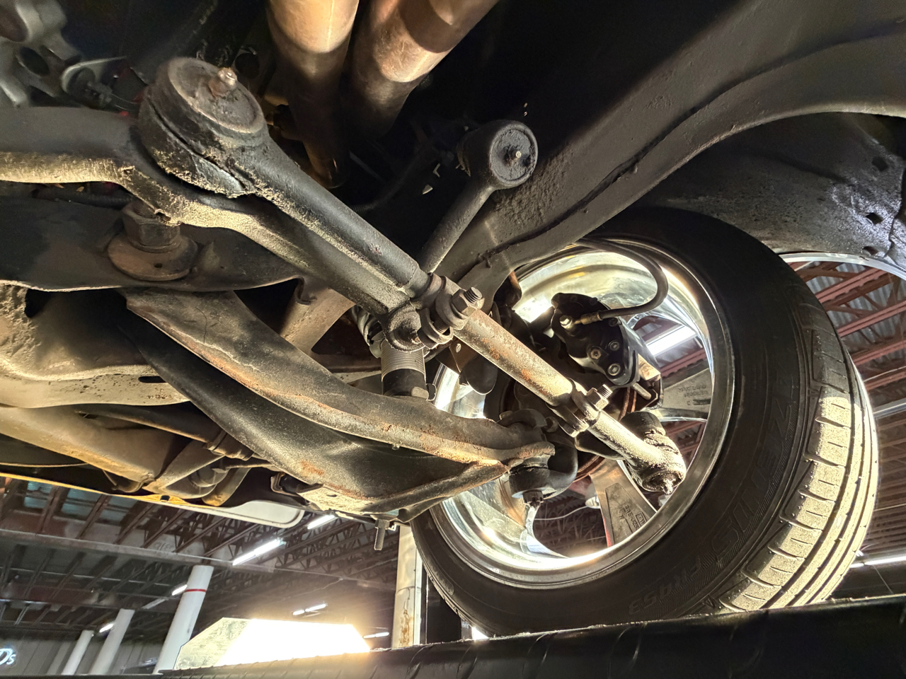 Chevrolet Caprice Coupe 1969