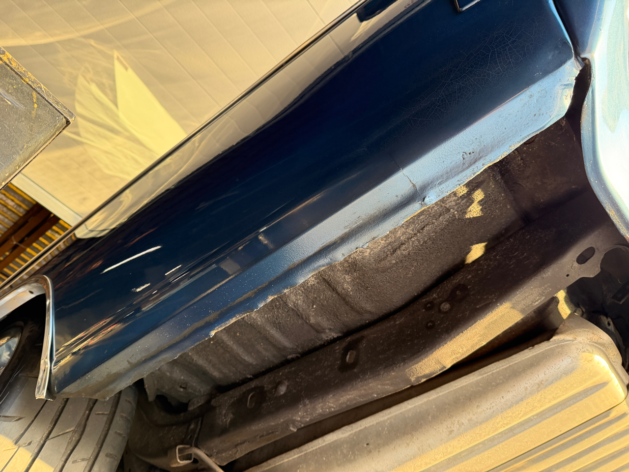 Chevrolet Caprice Coupe 1969