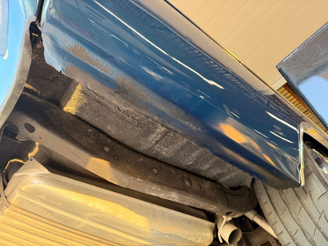 Chevrolet Caprice Coupe 1969