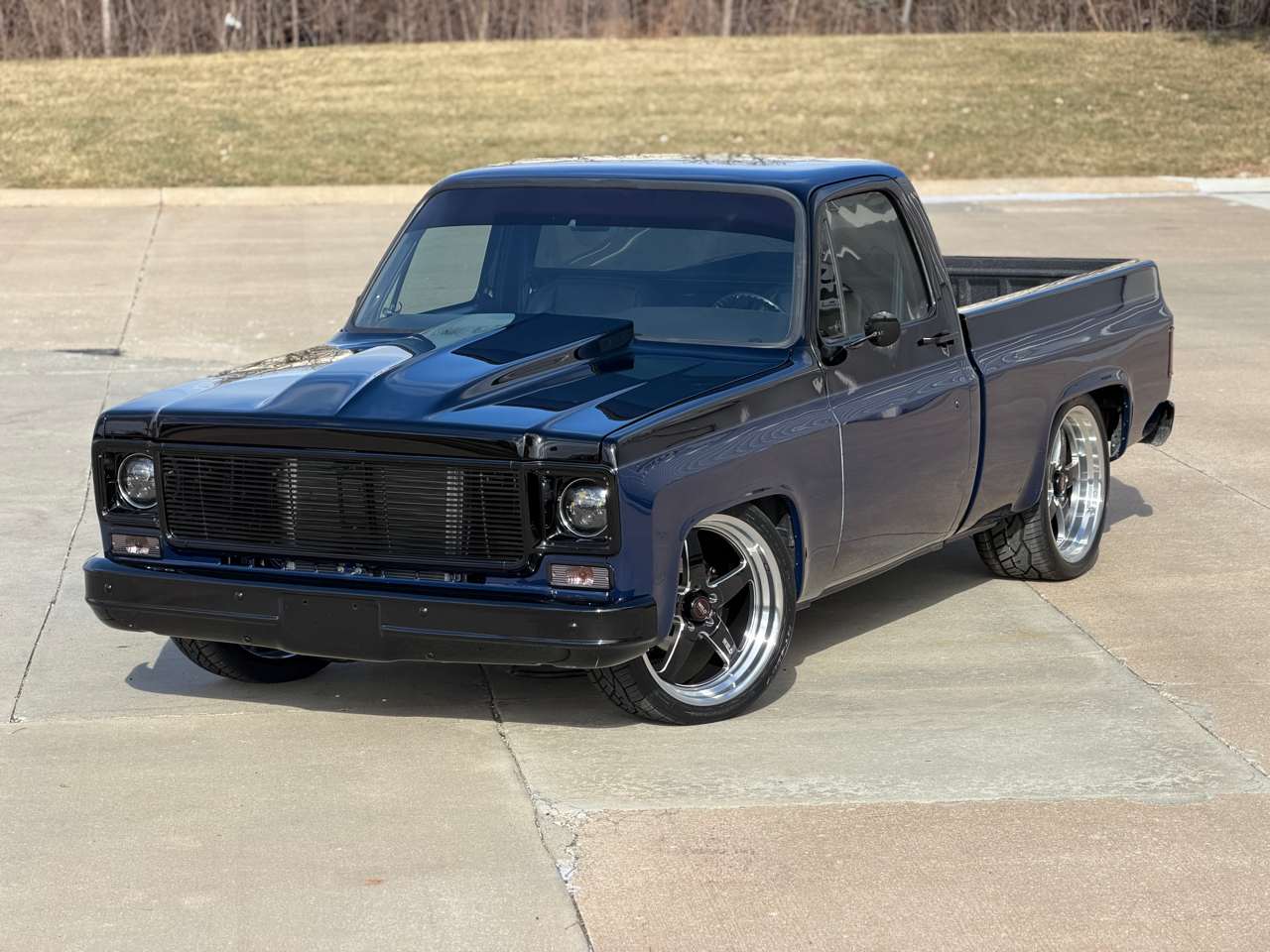 Chevrolet C10  1977