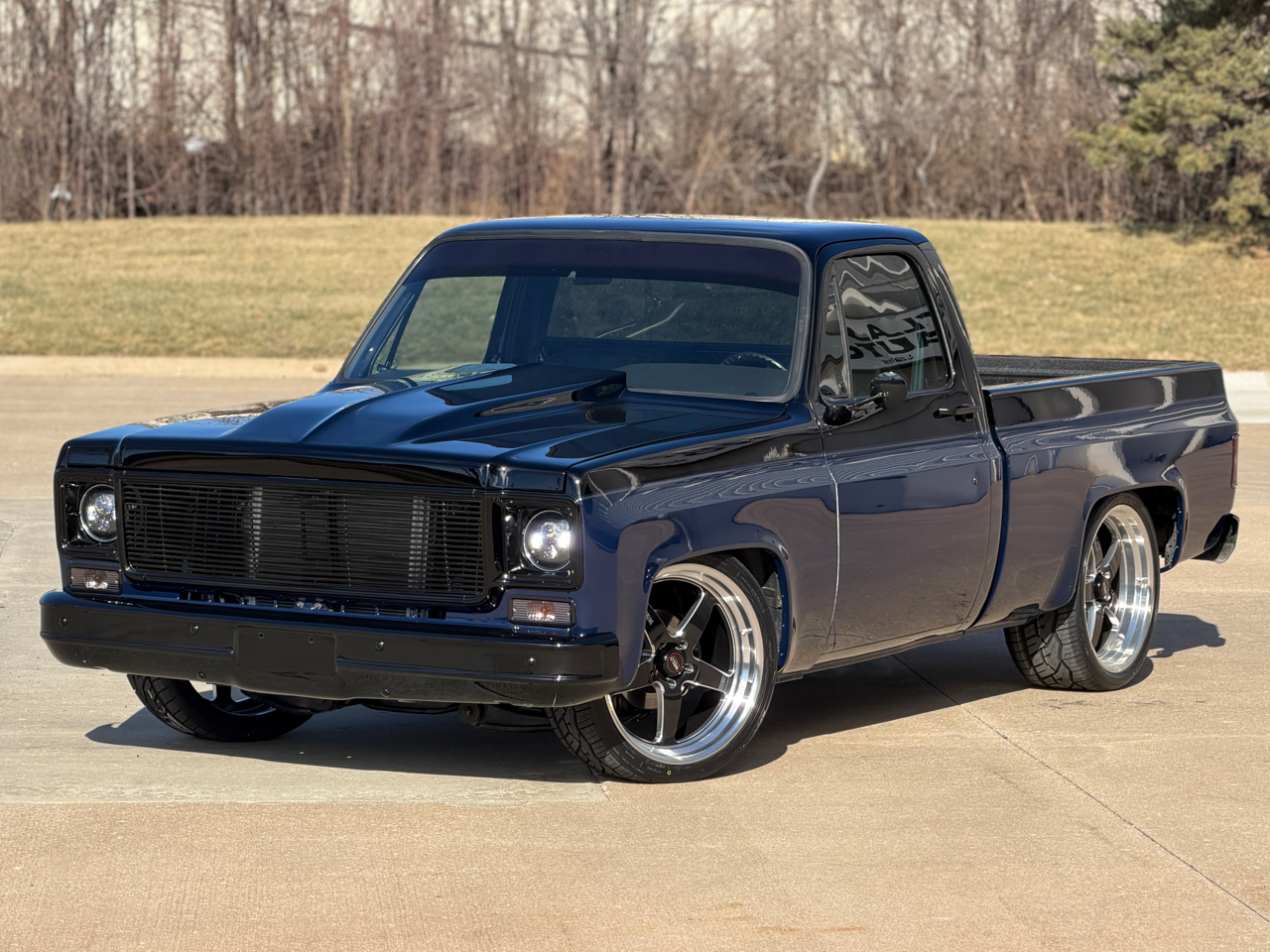 Chevrolet C10  1977