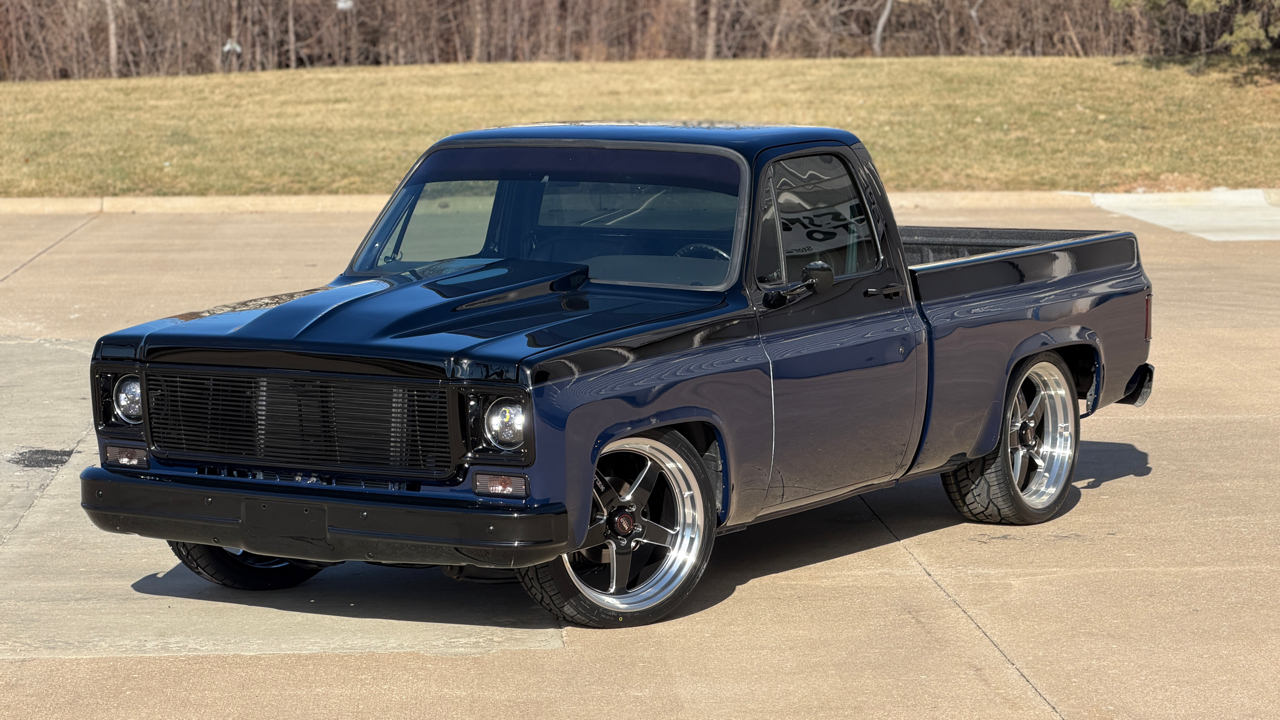 Chevrolet C10  1977