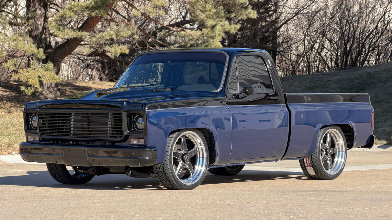 Chevrolet C10  1977
