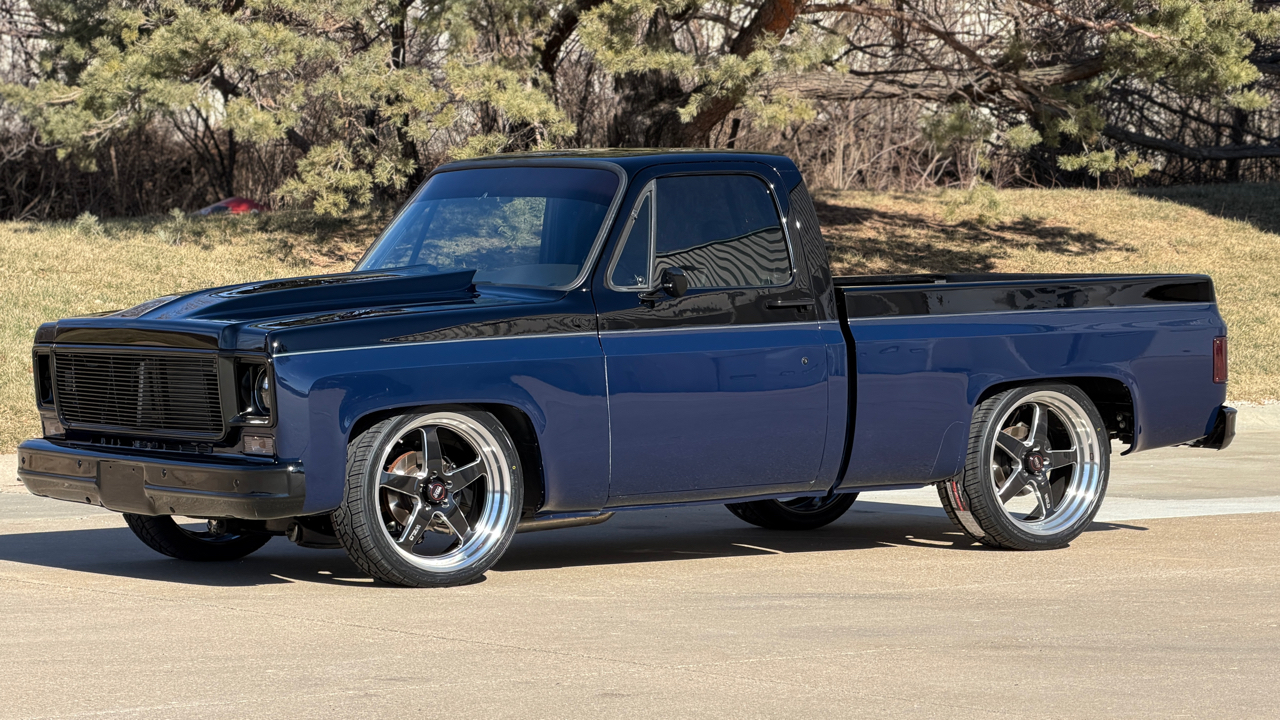 Chevrolet C10  1977