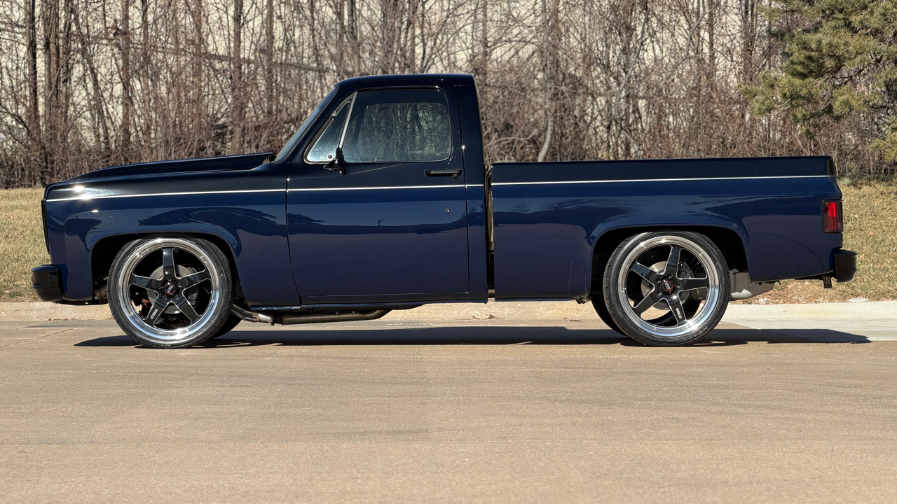 Chevrolet C10  1977