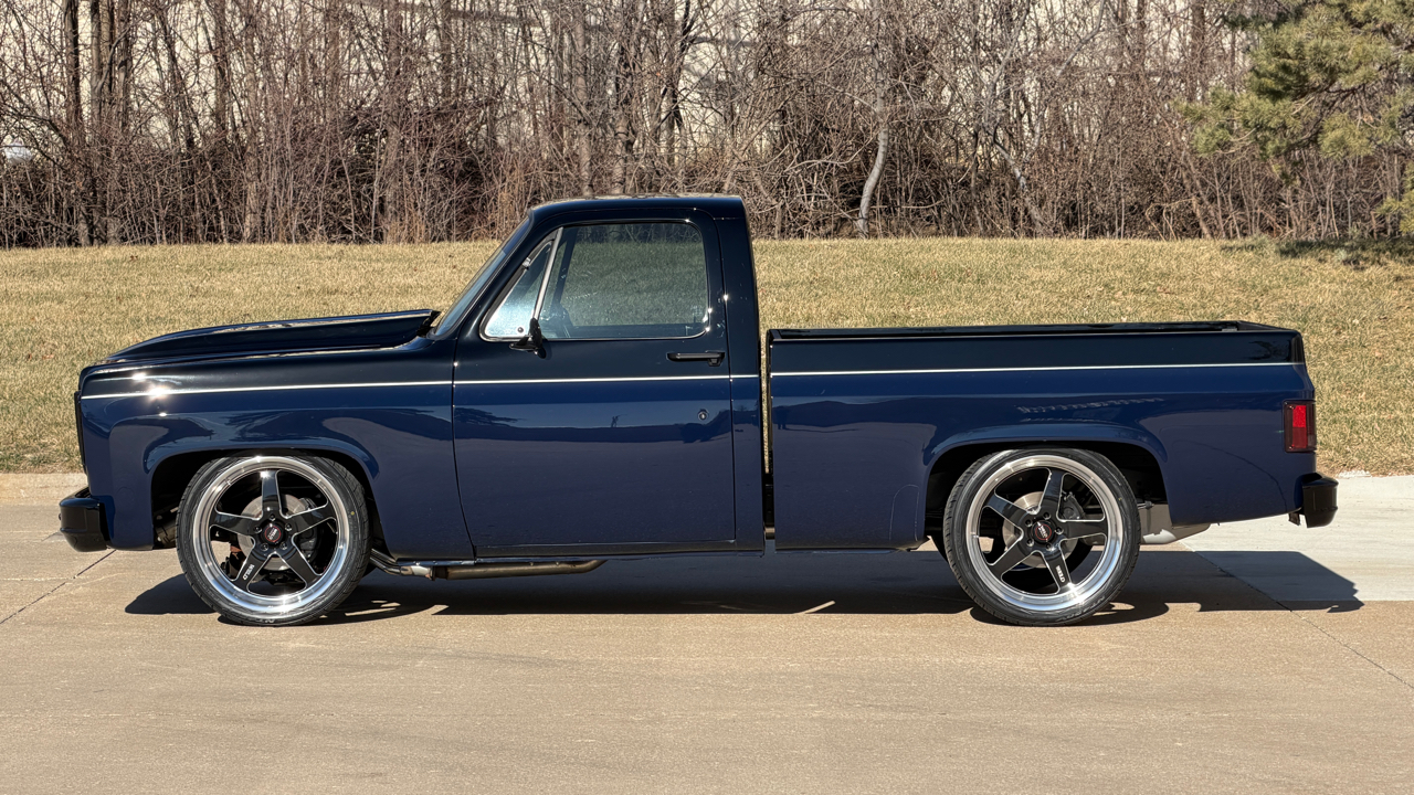 Chevrolet C10  1977