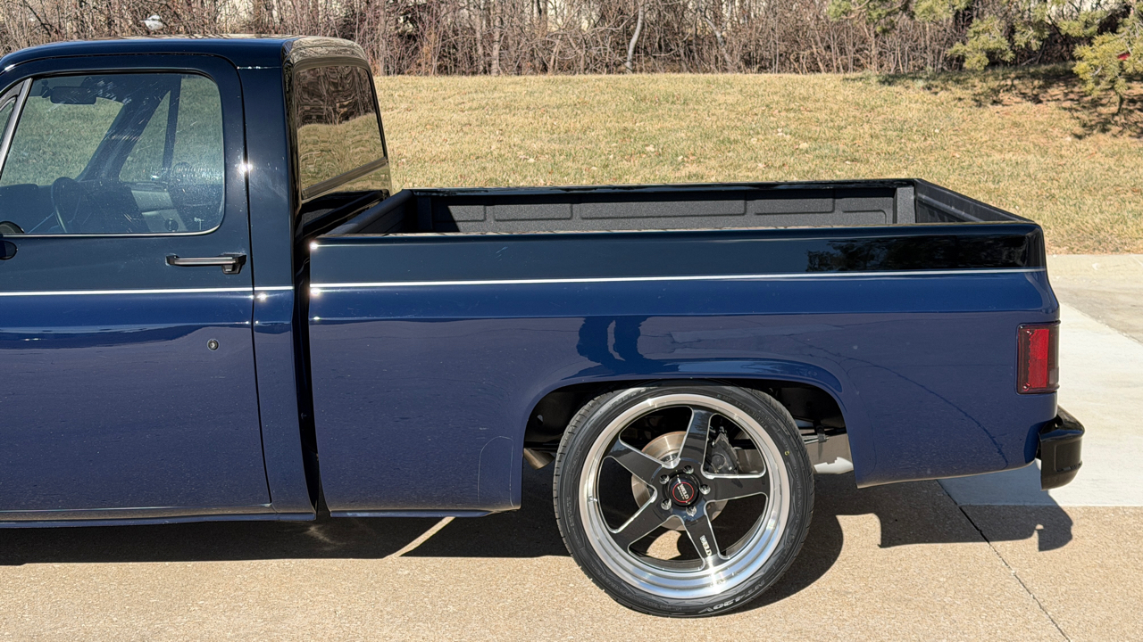 Chevrolet C10  1977