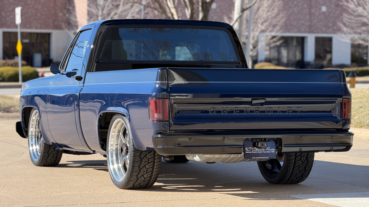 Chevrolet C10  1977