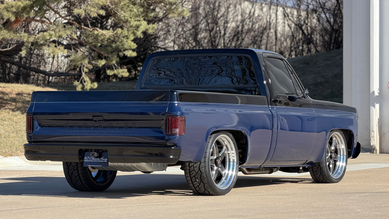 Chevrolet C10  1977