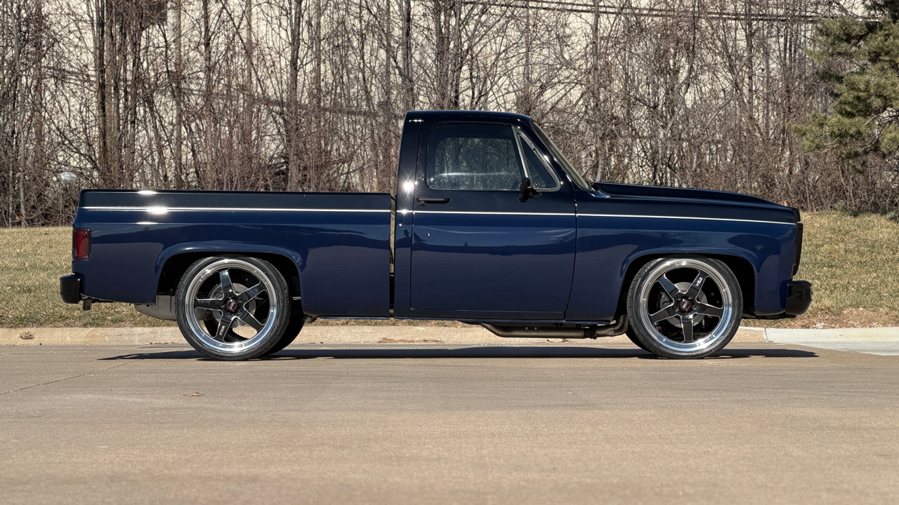 Chevrolet C10  1977