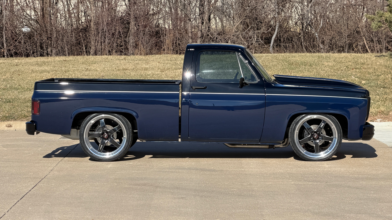 Chevrolet C10  1977