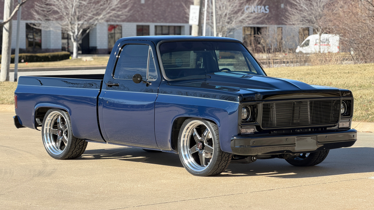 Chevrolet C10  1977