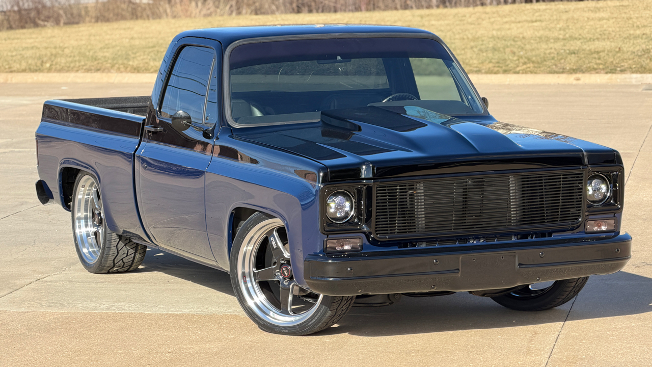 Chevrolet C10  1977
