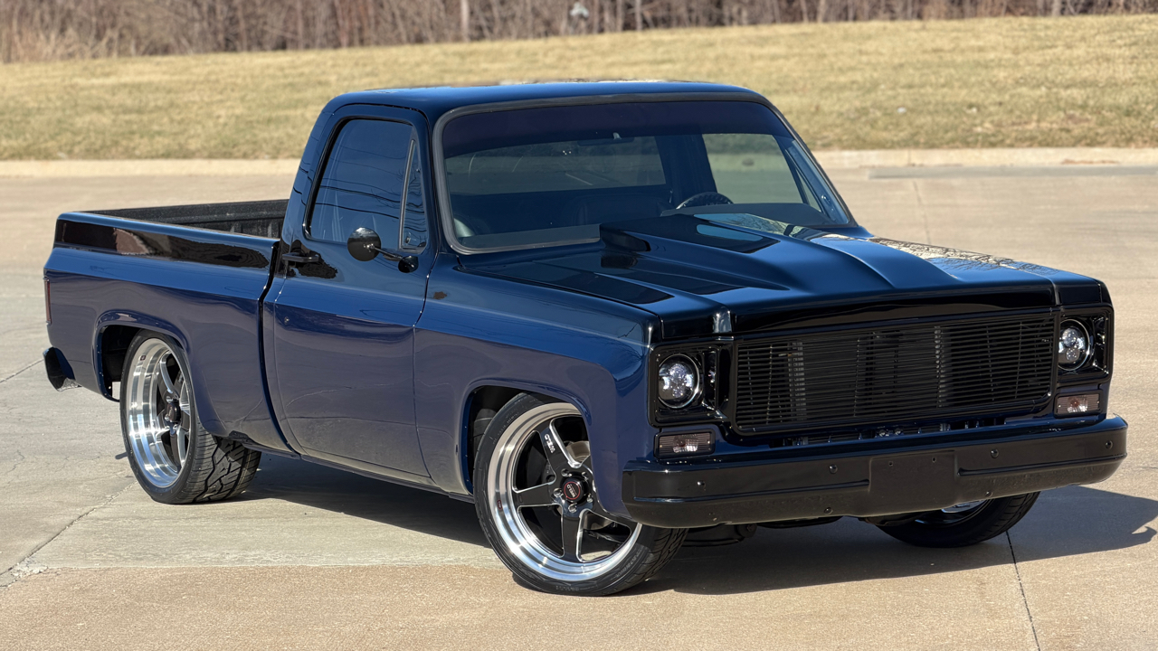 Chevrolet C10  1977