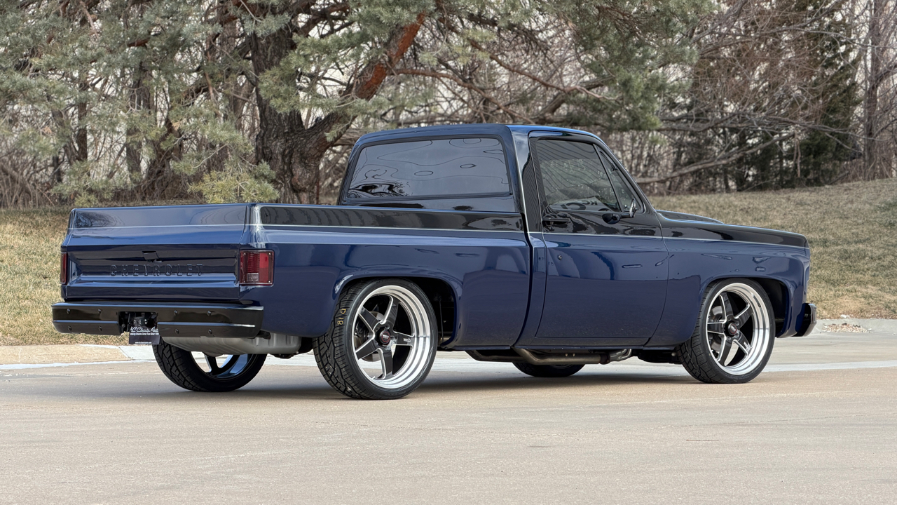 Chevrolet C10  1977