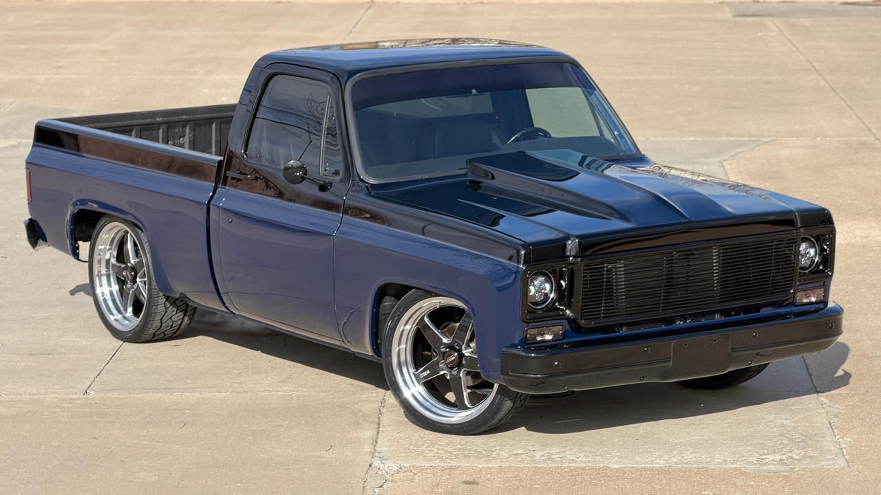Chevrolet C10  1977