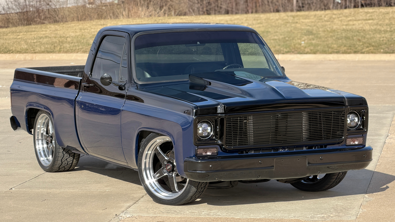 Chevrolet C10  1977