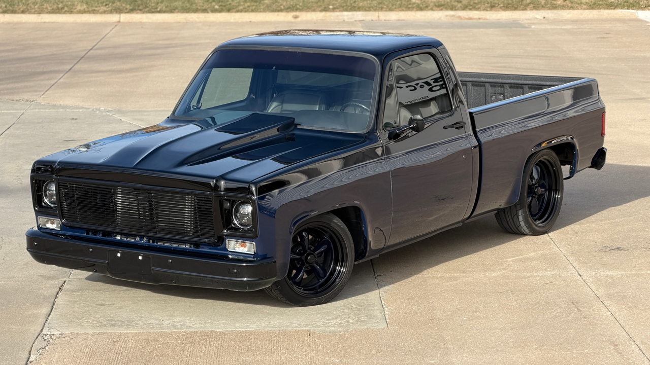 Chevrolet C10  1977