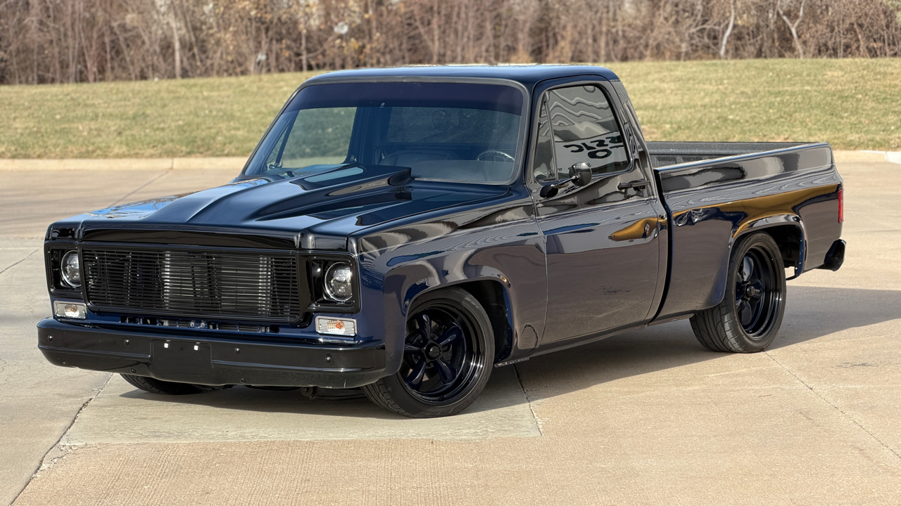 Chevrolet C10  1977